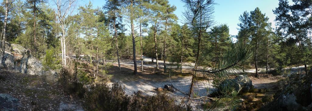 Fontainebleau Sweet Home المظهر الخارجي الصورة