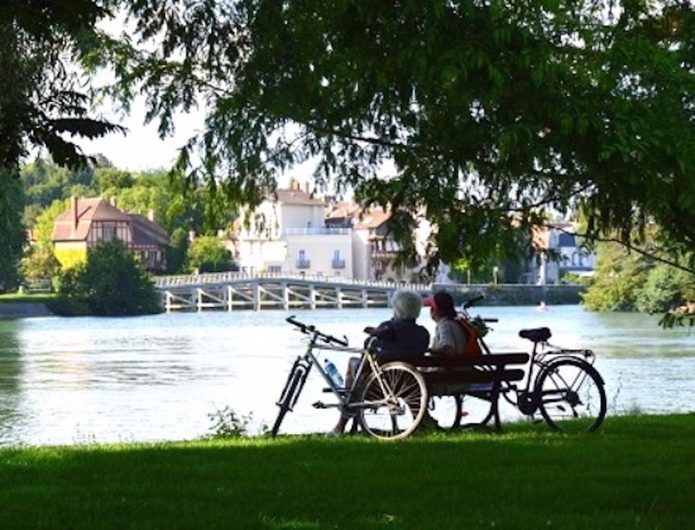 Fontainebleau Sweet Home المظهر الخارجي الصورة