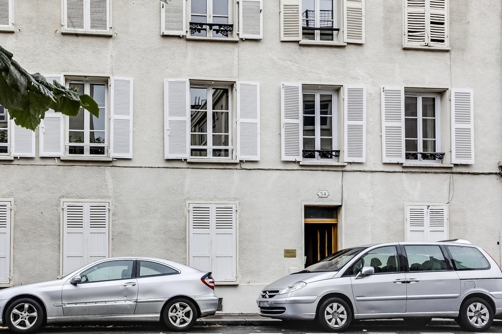 Fontainebleau Sweet Home المظهر الخارجي الصورة